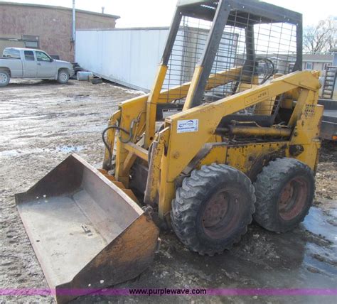 1976 case 1740 skid steer|case skid steer year identification.